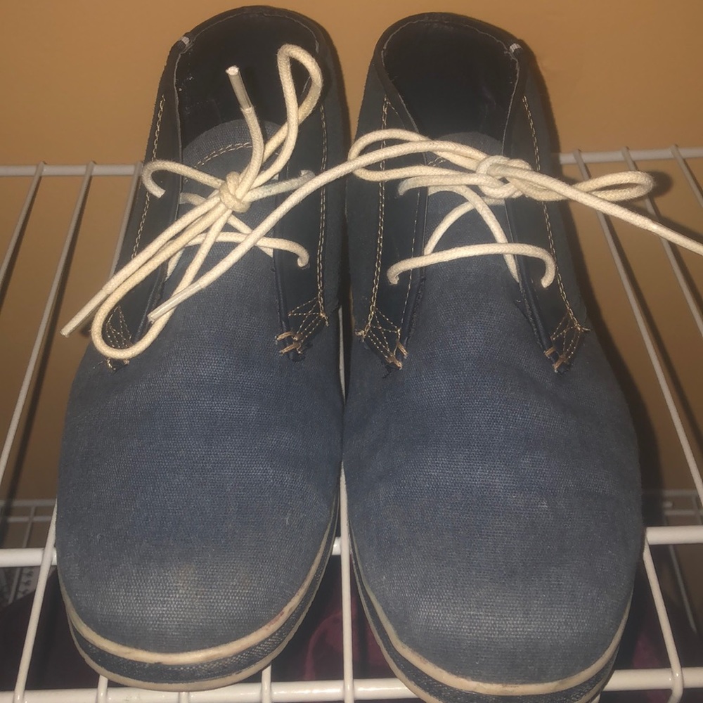 Steve Madden Jean Shoes
